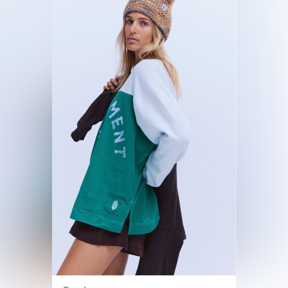 Free people Movement Hustle Logo Layer - Picture 5 of 6